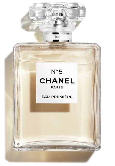 N°5 Eau Première. The Airy N°5. .